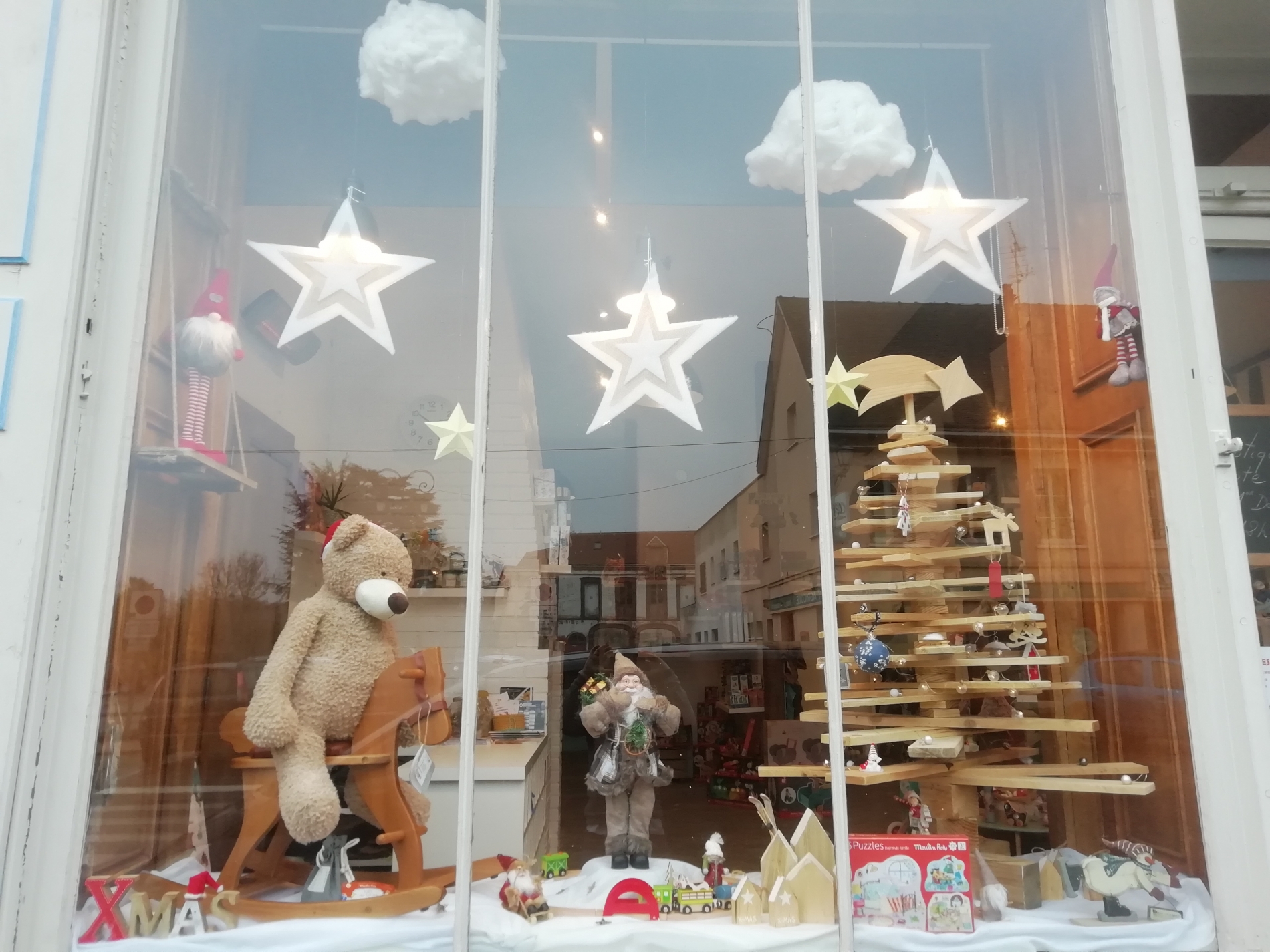 Vitrine Exterieure